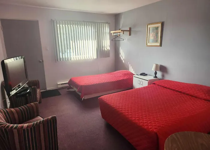 Motel Bon-Air Pont-Rouge